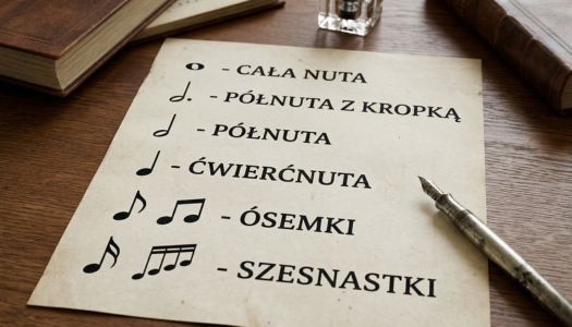 Podstawy rytmu - puls i wartości rytmiczne