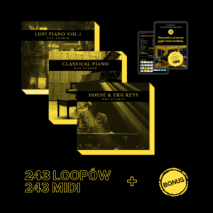 3PACK PIANO + BONUS