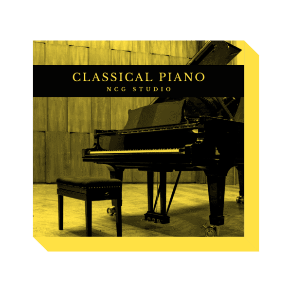 CLASSICAL PIANO – soundpack