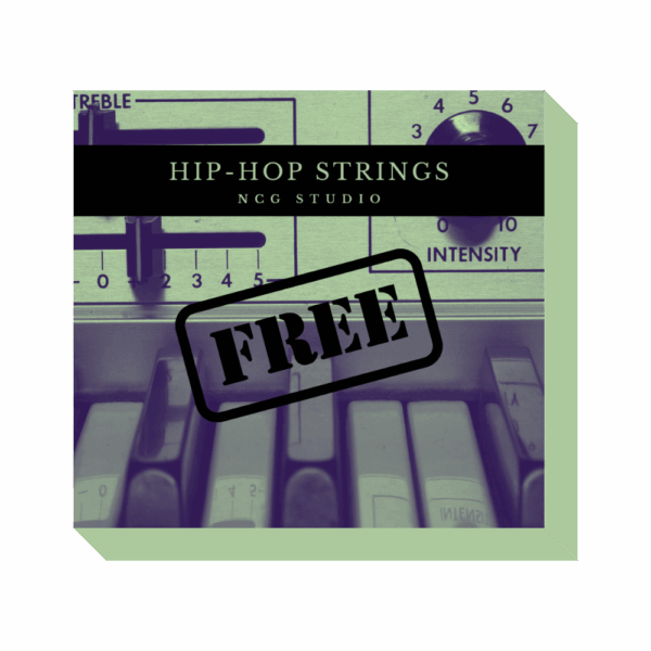 HIP HOP STRINGS – soundpack
