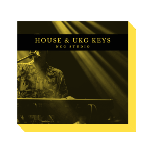 HOUSE & UKG KEYS – soundpack
