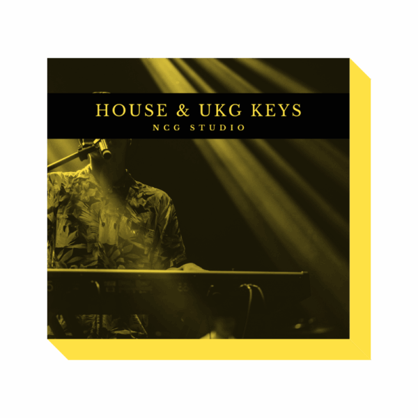 HOUSE & UKG KEYS – soundpack
