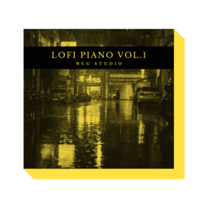 LOFI PIANO VOL. 1 - soundpack