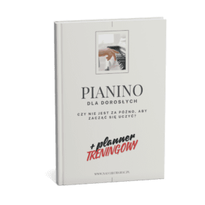 Pianino dla dorosłych - nie za późno?