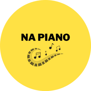 Na piano